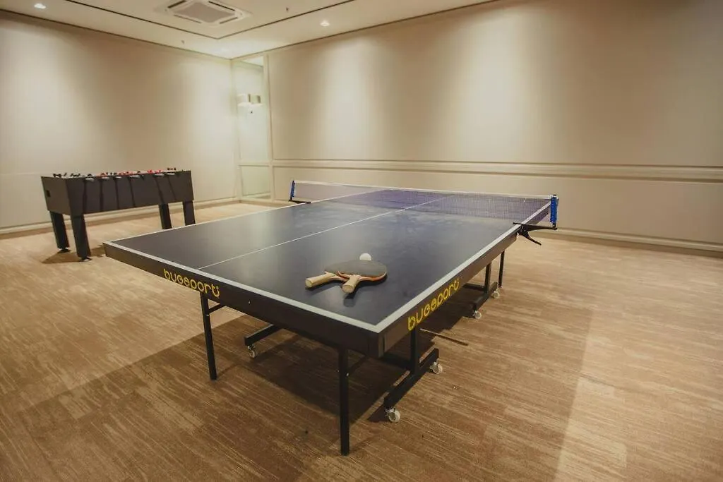 דירה ג'והור בהרו 3Br The Luxurie At Paradigm Mall Residences מלזיה