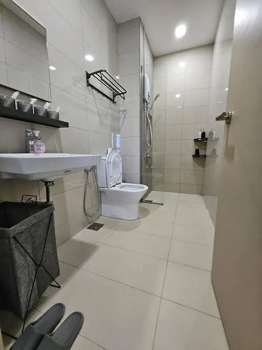 3Br The Luxurie At Paradigm Mall Residences Johor Bahru
