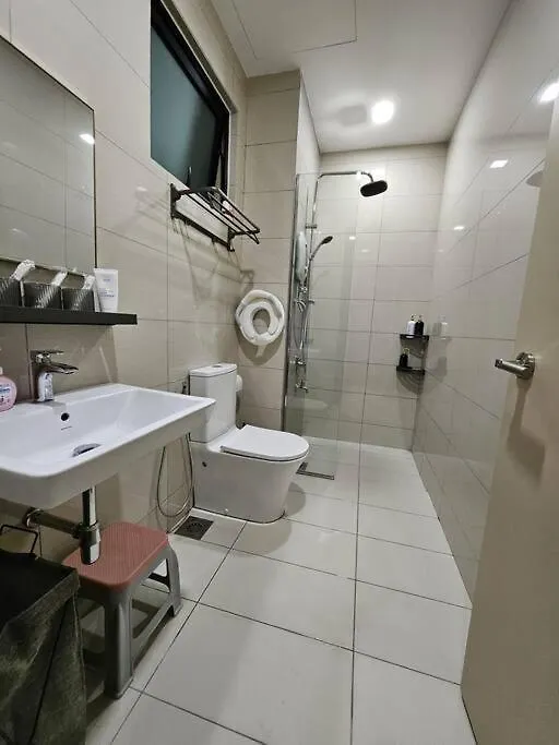 ג'והור בהרו 3Br The Luxurie At Paradigm Mall Residences 0*, ג'והור בהרו מלזיה