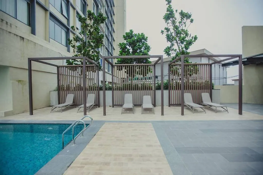 3Br The Luxurie At Paradigm Mall Residences Johor Bahru Lejlighed