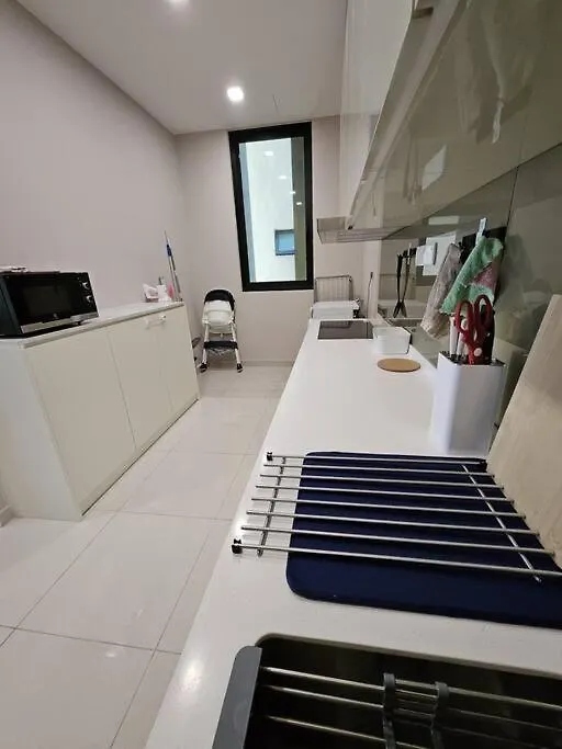 ג'והור בהרו 3Br The Luxurie At Paradigm Mall Residences