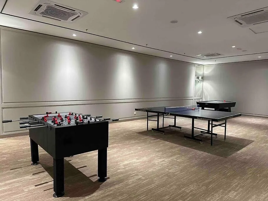 ג'והור בהרו 3Br The Luxurie At Paradigm Mall Residences 0*, ג'והור בהרו