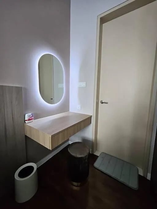 דירה ג'והור בהרו 3Br The Luxurie At Paradigm Mall Residences מלזיה