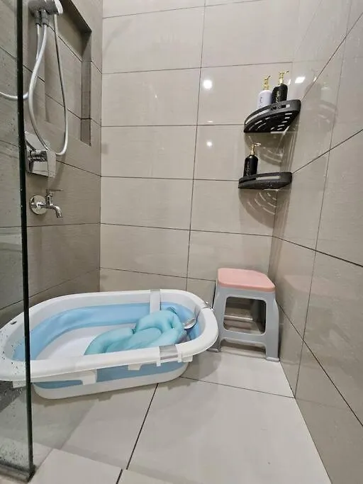 Lejlighed 3Br The Luxurie At Paradigm Mall Residences Johor Bahru