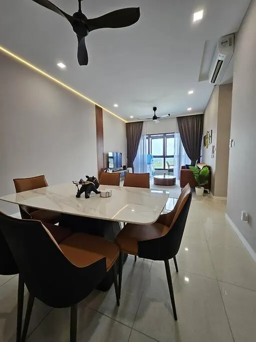 3Br The Luxurie At Paradigm Mall Residences Johor Bahru